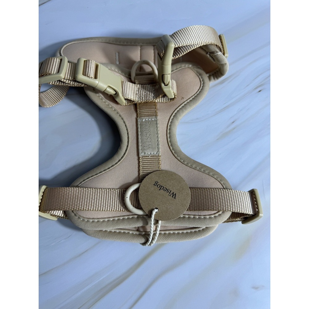 Adjustable Durable Breathable Mesh Pet‎ Vest Harness with Soft & Comfortable